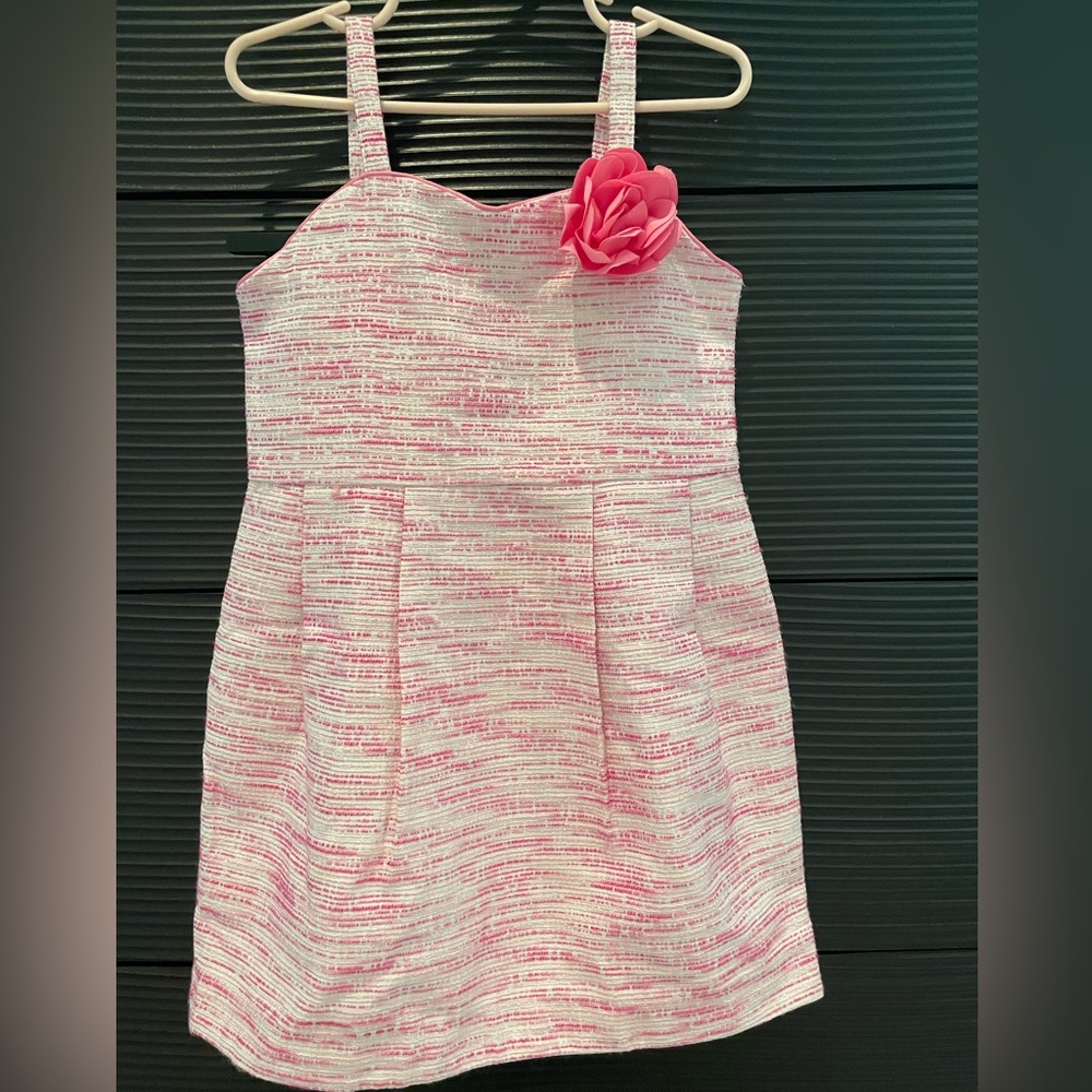 Janie and Jack Girl’s Dress